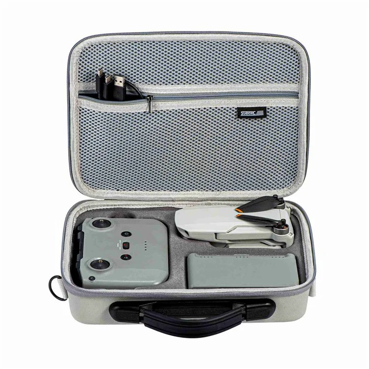 Startrc Per DJI Mini 2 Drone Remote Controller Case PU Chulla Pettura PU