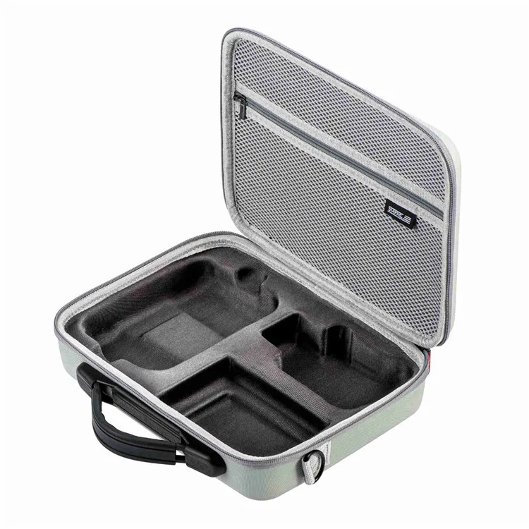 STARTRC For DJI Mini 2 Drone Remote Controller Carrying Case PU Leather Shoulder Bag