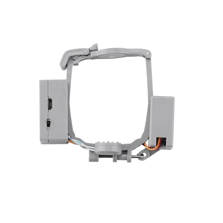 EWB9199 Pour DJI Mavic Air 2/2S Dispositif de Libération Système de Platere Aérienne Transport de Charge Utile Pour la Pêche, le Mariage, Les Pâques, la Fête D'anniversaire, la Réunion de Famille