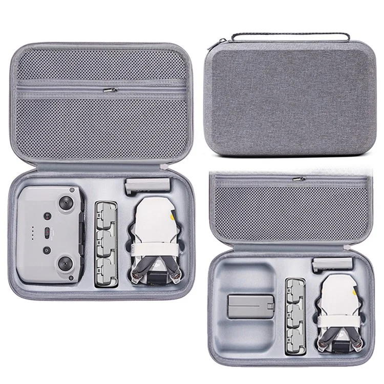 Для DJI Mini 2 Fly Больше Комбо -портативная Сумка EVA Travel Protective Box RC Accessories Tarning Care