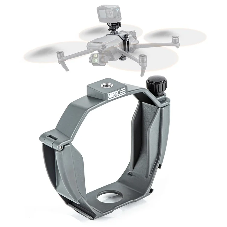 Startrc 1110538 Per DJI Mavic 3 Full Light Porta Della Luce Multifunction Expansion Bracket