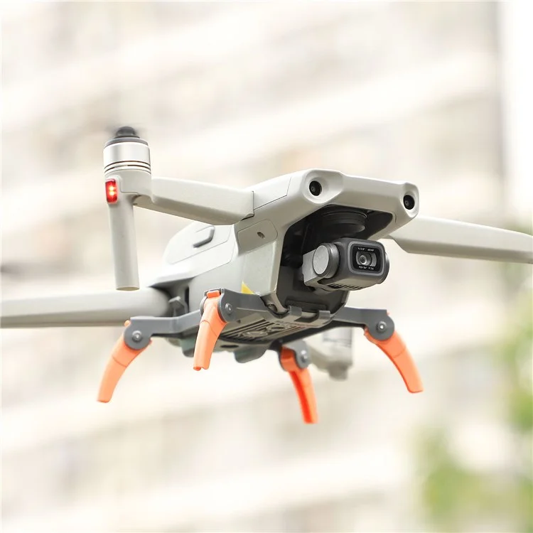 SUNNYLIFE LG382 für DJI Air 2S/Mavic Air 2 Spider Landing Gear Faltbares Beinschutz-Stützgestell - Orange