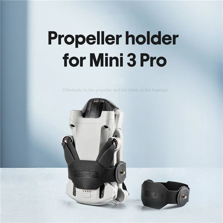 STARTRC 1110896 Propeller Holder Guard Prop Blade Stabilizer for DJI Mini 3 Pro