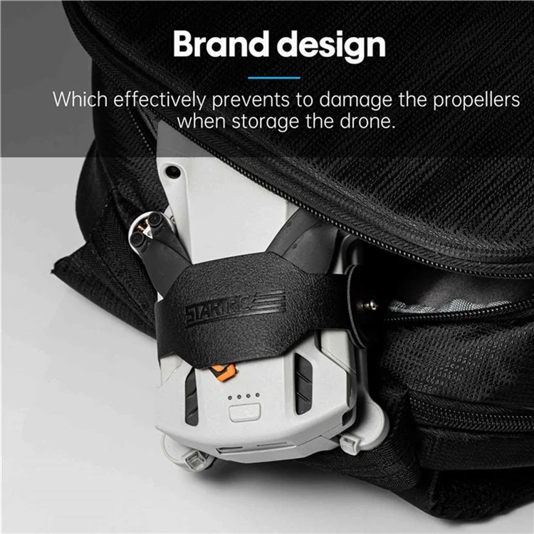 STARTRC 1110896 Propeller Holder Guard Prop Blade Stabilizer for DJI Mini 3 Pro