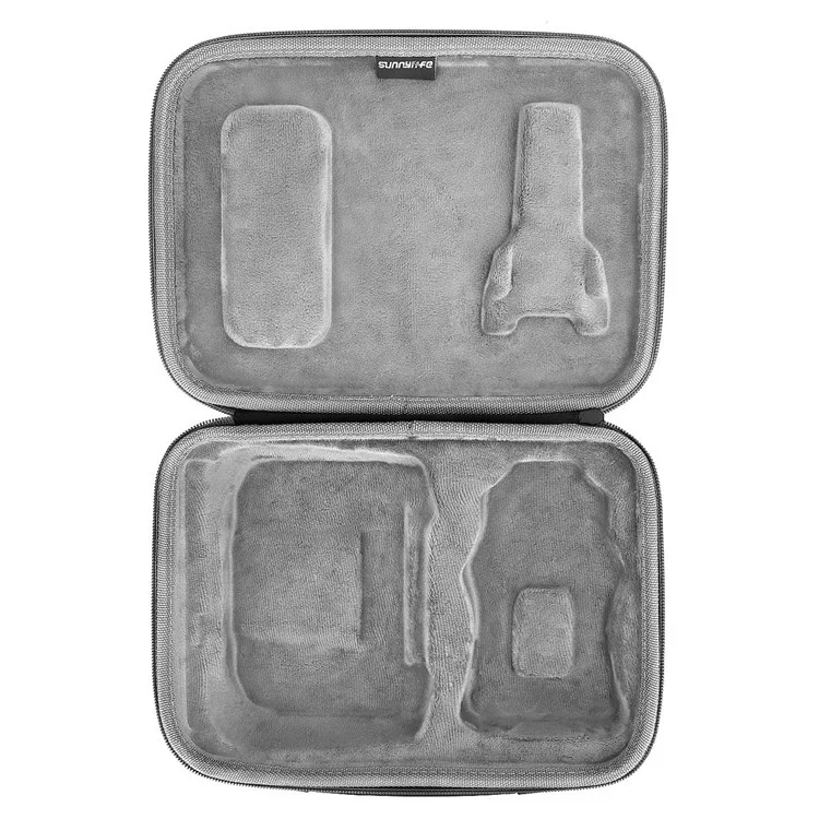 SUNNYLIFE MM3-B397 For DJI Mini 3 Pro Drone and Remote Control Portable Carrying Case Shockproof Storage Bag