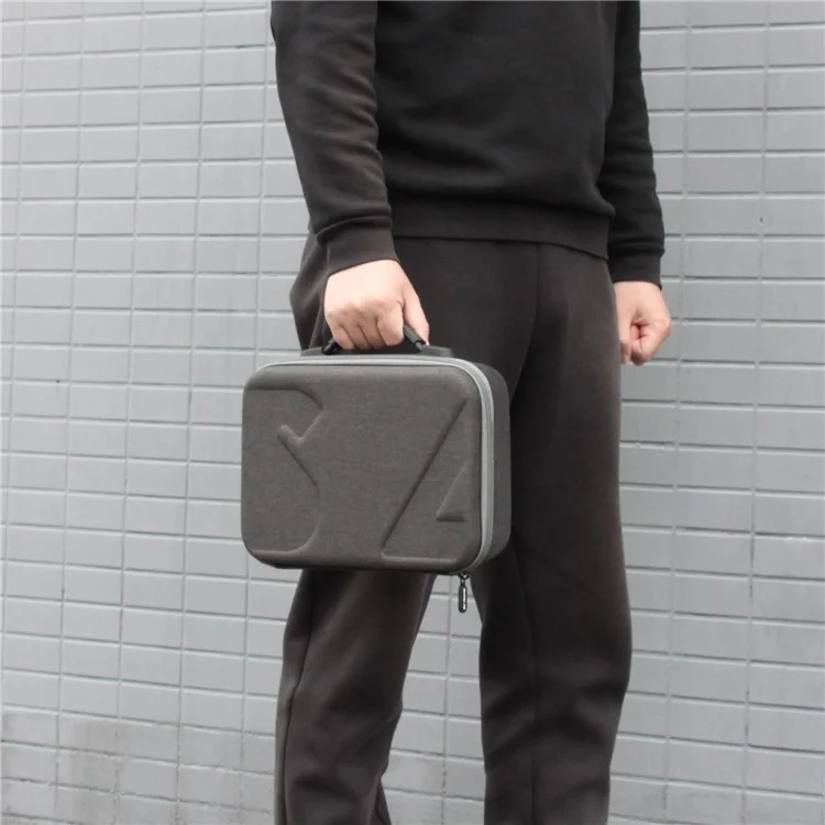 SUNNYLIFE MM3-B397 For DJI Mini 3 Pro Drone and Remote Control Portable Carrying Case Shockproof Storage Bag