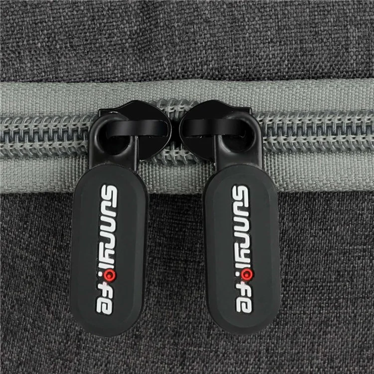 Sunnylife MM3-B391 Для DJI RC RC Demote Controler Portable Shock-resecting Case Case Sut