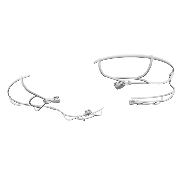 Startrc 1110889 Propellerschutz Für DJI Mini 3 Pro Drone Anti-collision Integrated Stoßstange Blade Schutzabdeckung