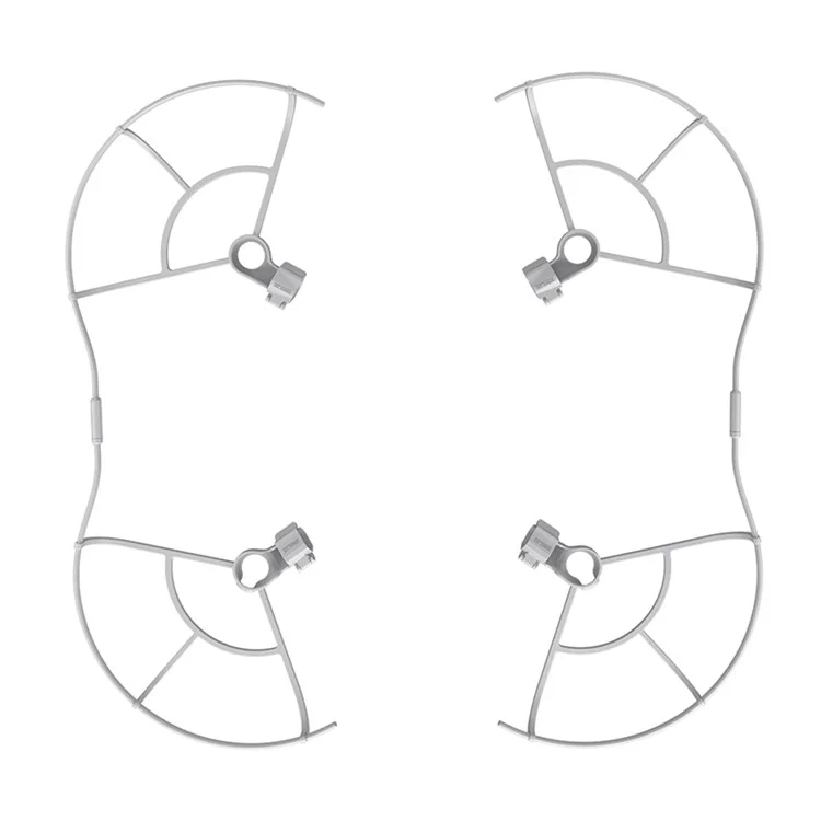 Startrc 1110889 Propellerschutz Für DJI Mini 3 Pro Drone Anti-collision Integrated Stoßstange Blade Schutzabdeckung