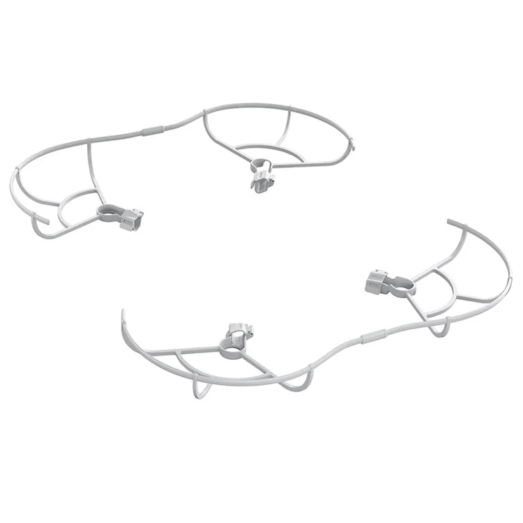 Startrc 1110889 Propellerschutz Für DJI Mini 3 Pro Drone Anti-collision Integrated Stoßstange Blade Schutzabdeckung