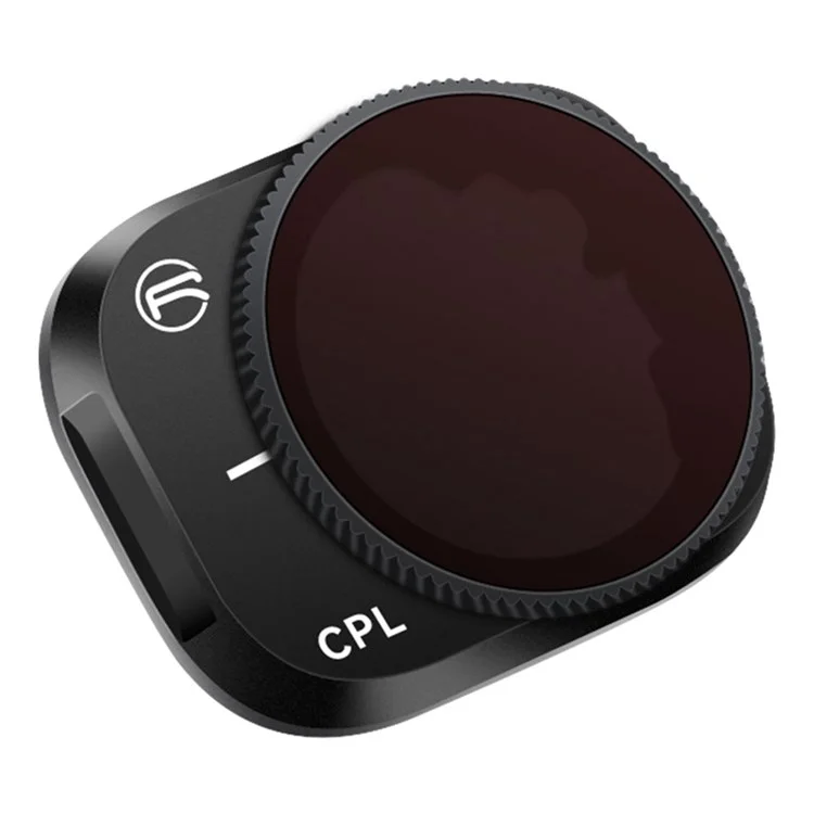RCSTQ Pour DJI Mini 3 Pro CPL Polarizer Camera Lens Filter Aluminium Alloy Optical Glass RC Accessoires