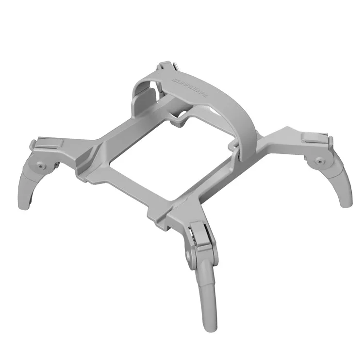 Sunnylife MM3-LG399 Per Dji Mini 3 Pro Drone Drrone Piegable Landing Gear Anti-fall Aumenta il Supporto di Atterraggio - Grigio