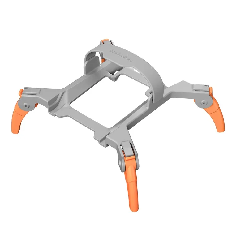 SUNNYLIFE MM3-LG399 Pour DJI Mini 3 Pro Drone Atterrissage Pliable Gear Anti-chute Rehausseur Atterrissage Stand - Orange