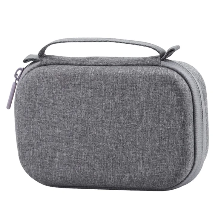 EWB9288 Portable Carrying Case for DJI Mini 3 Pro Drone Handbag Storage Box RC Accessory - Grey