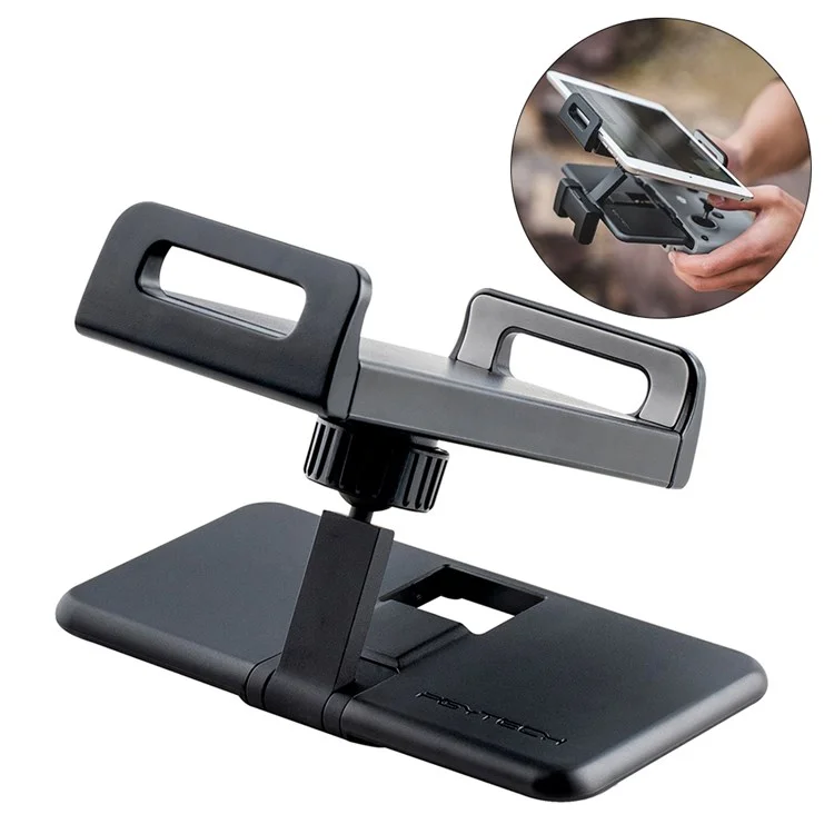 PGYTECH P-GM-145 Anti-rutsch-tablettenhalter V2 Für DJI Mini 3 Pro/Mavic 2/mini/luft 2S 360-grad-rotierende Tablettenständer Drohnenzubehör