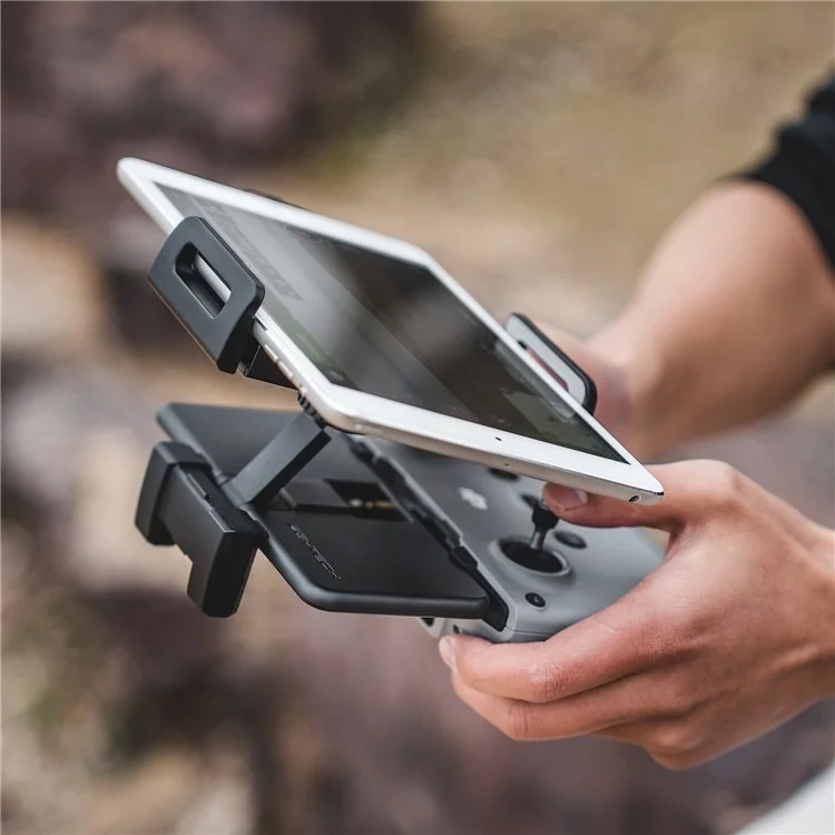 PGYTECH P-GM-145 Anti-rutsch-tablettenhalter V2 Für DJI Mini 3 Pro/Mavic 2/mini/luft 2S 360-grad-rotierende Tablettenständer Drohnenzubehör