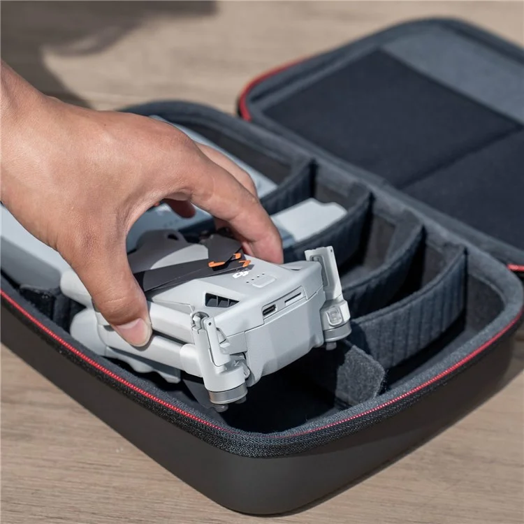 PGYTECH P-30A-050 Landungsfeststellvorrichtung für DJI Mini 3 Pro Klappschutz Erweiterungsbeine Bausatz Drohnen-Zubehör