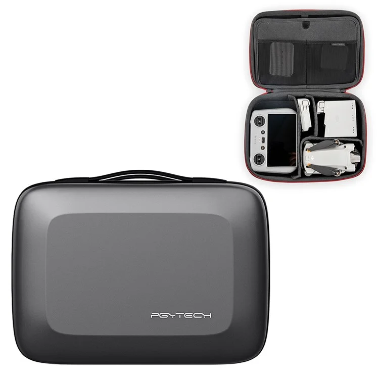 PGYTECH P-30A-030 Shockproof Storage Bag for DJI Mini 3 Pro Carrying Case Portable Box RC Accessories