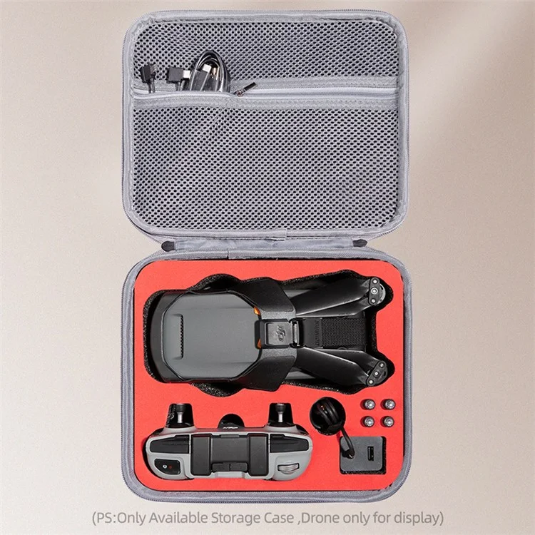 Para DJI Mavic 3 Drone Portátil, Bolsa de Armazenamento à Prova de Choque à Prova de Choque