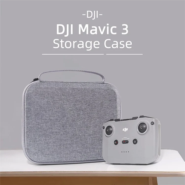 Pour DJI Mavic 3 Sac de transport portable pour drone Sac de stockage antichoc Sac à main
