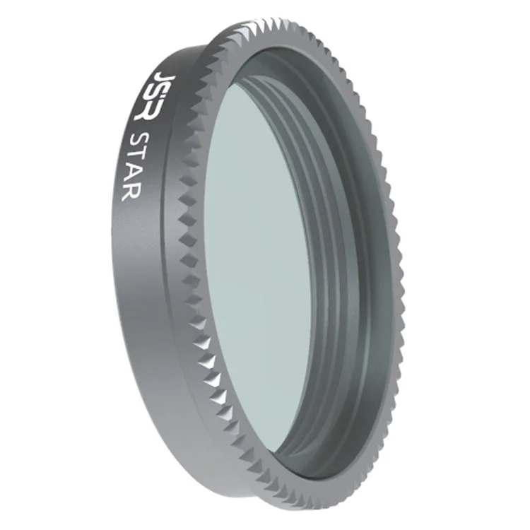 Junestar JSR-1283-09 Multi-Coated Optical Glass Star Filter Для Insta360 Go2 Действие Камера.