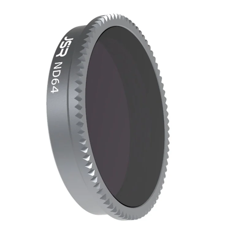 Junestar JSR-1283-07 Multi-coatd Optical Glass Filter ND64 Для Insta360 Go2 Действие Камеры с Резистентной Линзой