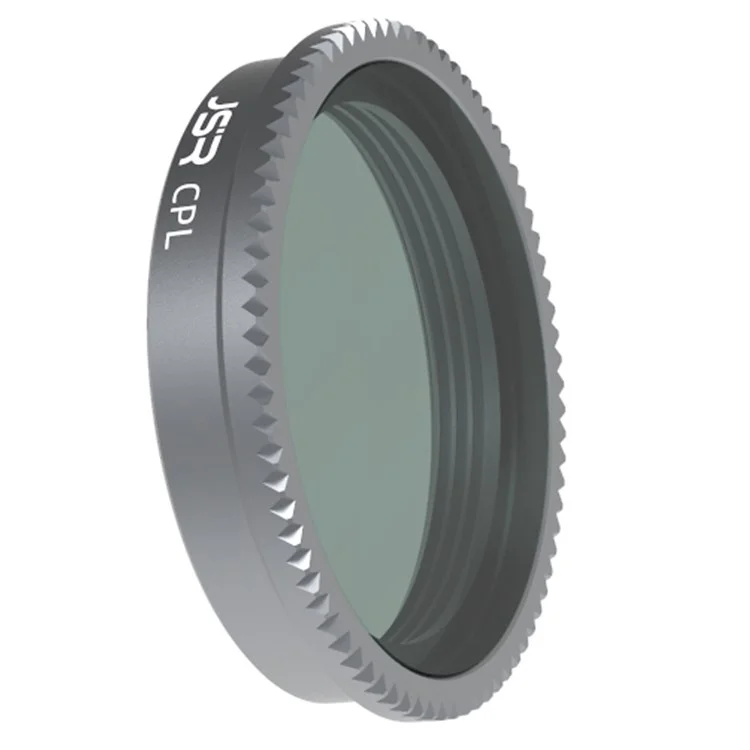Junestar JSR-1283-02 Multi-Coated CPL Фильтр CPL Для Insta360 Go2 Действительная Камера Anty-scratch Optical Glass Lens Filter