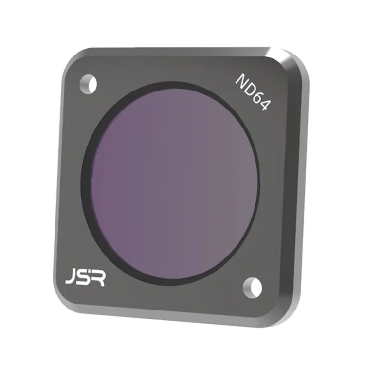 Junestar JSR-1339-20 Für DJI Action 2 8-in-1-kamera-objektivfilter-filter-set (stern, Nacht, CPL, ND8, ND16, ND32, ND64, MRC-UV)
