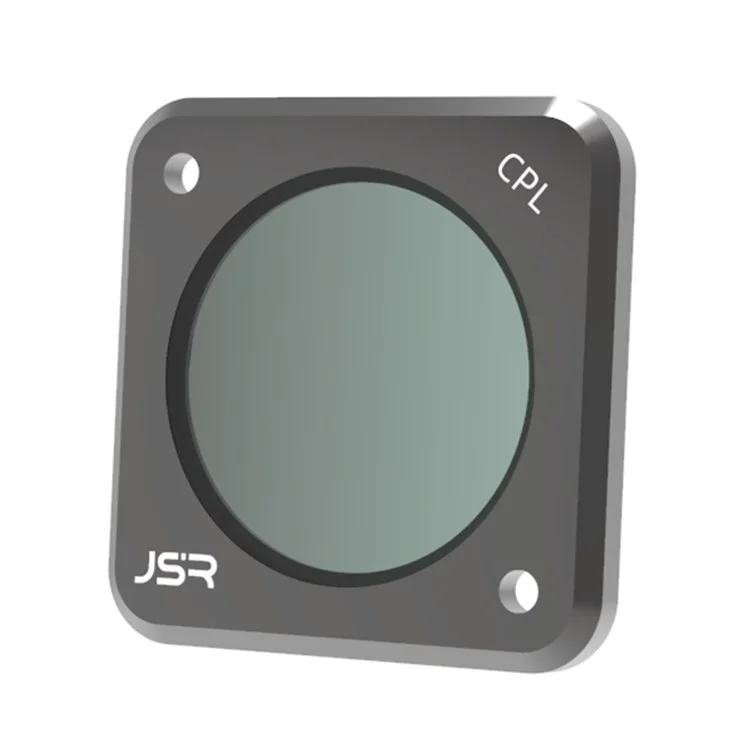 Junestar JSR-1339-20 Für DJI Action 2 8-in-1-kamera-objektivfilter-filter-set (stern, Nacht, CPL, ND8, ND16, ND32, ND64, MRC-UV)