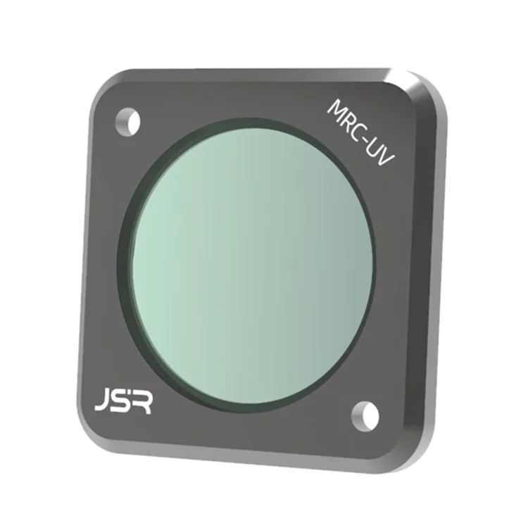 Junestar JSR-1339-20 Für DJI Action 2 8-in-1-kamera-objektivfilter-filter-set (stern, Nacht, CPL, ND8, ND16, ND32, ND64, MRC-UV)