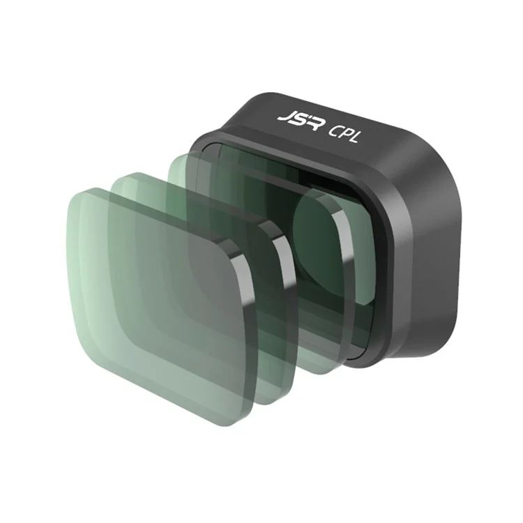 JUNESTAR JSR-1663-22 KB-8IN1 Multi-Coated ND/CPL/NIGHT Filter Set for DJI Mini 3 Pro Waterproof Lens Filter