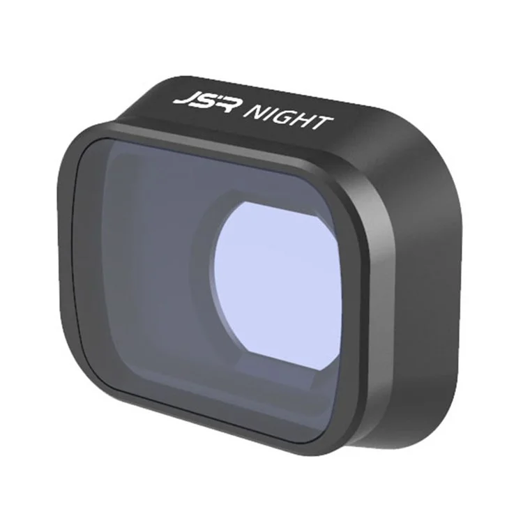 JUNESTAR JSR-1663-13 Multi-Coated KB-NIGHT Filter for DJI Mini 3 Pro RC Drone Scratch Resistant Lens Filter