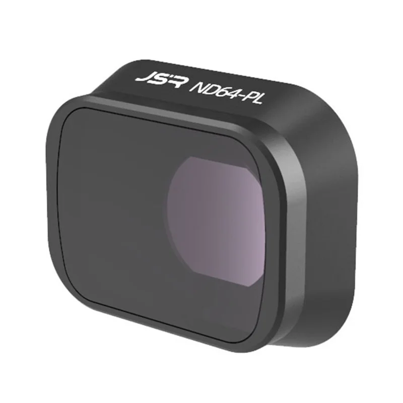 Junestar JSR-1663-12 Für DJI Mini 3 Pro KB Schockfestes Glas Rc-objektivzubehör Nd64-pl-filter