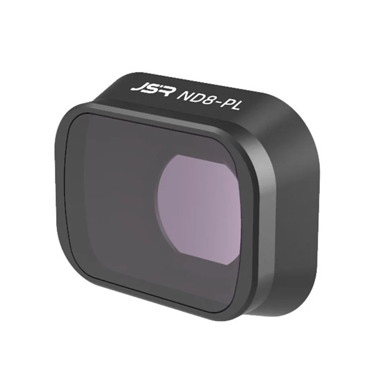 Junestar JSR-1663-09 ND8PL Glass Filtre Pour DJI Mini 3 Pro NDPL Camera Lens Filtre