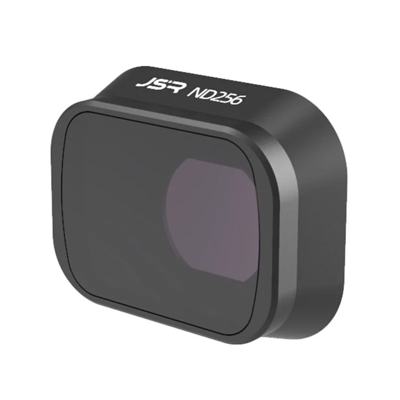 JUNESTAR JSR-1663-07 Lightweight ND Filter for DJI Mini 3 Pro Aluminum Alloy+Glass Camera Lens Filters, ND256