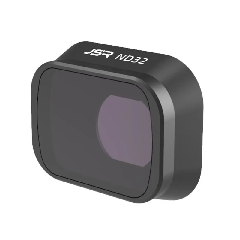 Junestar JSR-1663-05 Filtro Dell'obiettivo Della Telecamera Anti-scratch Per Filtro DJI Mini 3 Pro ND Con Telaio in Lega di Alluminio, ND32