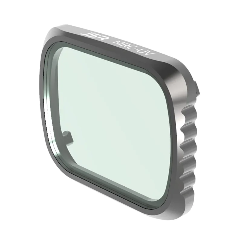 JUNESTAR JSR-1278-19 do DJI Mavic Air 2S 8 szt./komplet Filtry obiektywowe ze szkła optycznego z powłoką MRC-UV+CPL+ND8+ND16+ND32+ND64+NIGHT+STAR