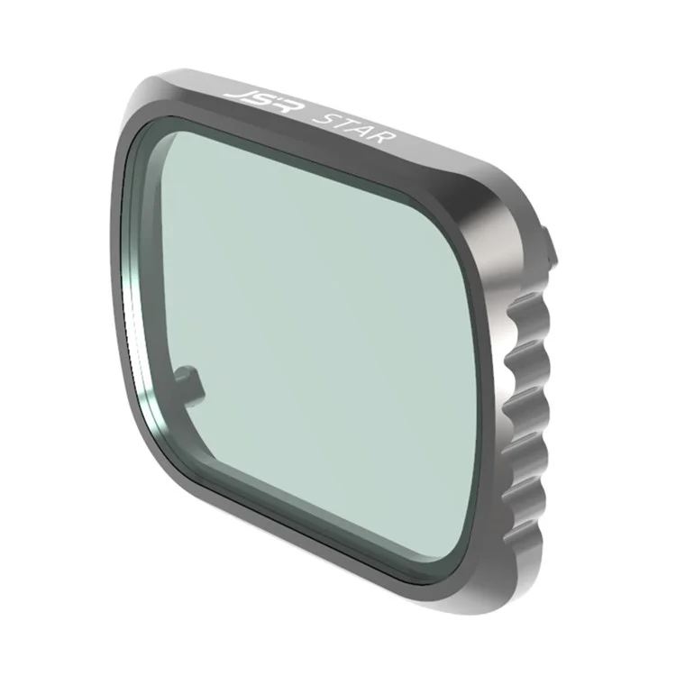 JUNESTAR JSR-1278-14 Para DJI Mavic Air 2S STAR Filtro de lente de cámara Lente de vidrio óptico recubierto