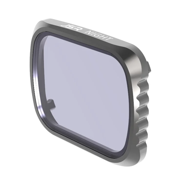 Junestar JSR-1278-13 Für DJI Mavic Air 2S Beschichtete Optische Glasnachtfilter-drone-kamera-objektivfilter