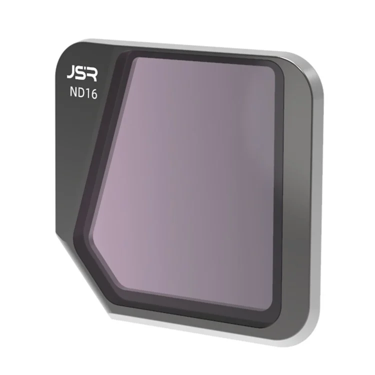 JUNESTAR JSR-1825-21 Pour DJI Mavic 3 8pcs / Set Drone Camera Lens Filtres Mrc-uv + Cpl + Nd16 + Nd32 + Nd64 + Nd1000 + Night + Star Optical Glass Filters