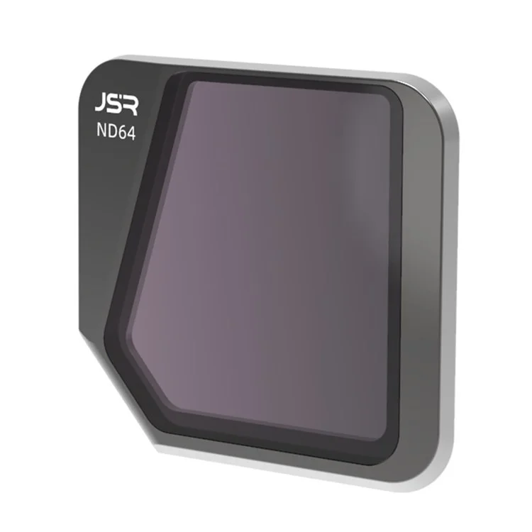 JUNESTAR JSR-1825-21 Pour DJI Mavic 3 8pcs / Set Drone Camera Lens Filtres Mrc-uv + Cpl + Nd16 + Nd32 + Nd64 + Nd1000 + Night + Star Optical Glass Filters