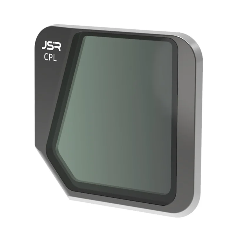 JUNESTAR JSR-1825-18 dla DJI Mavic 3 4 szt./komplet CPL + ND16 + ND32 + ND64 Filtry ze szkła optycznego Filtry obiektywu kamery drona