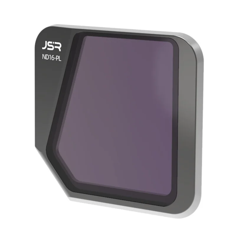 JUNESTAR JSR-1825-19 Til DJI Mavic 3 4 stk./sæt ND8PL+ND16PL+ND32PL+ND64PL Filtre Optisk Glas Kamera NDPL Linsesystemer