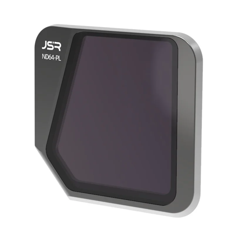 JUNESTAR JSR-1825-19 Til DJI Mavic 3 4 stk./sæt ND8PL+ND16PL+ND32PL+ND64PL Filtre Optisk Glas Kamera NDPL Linsesystemer