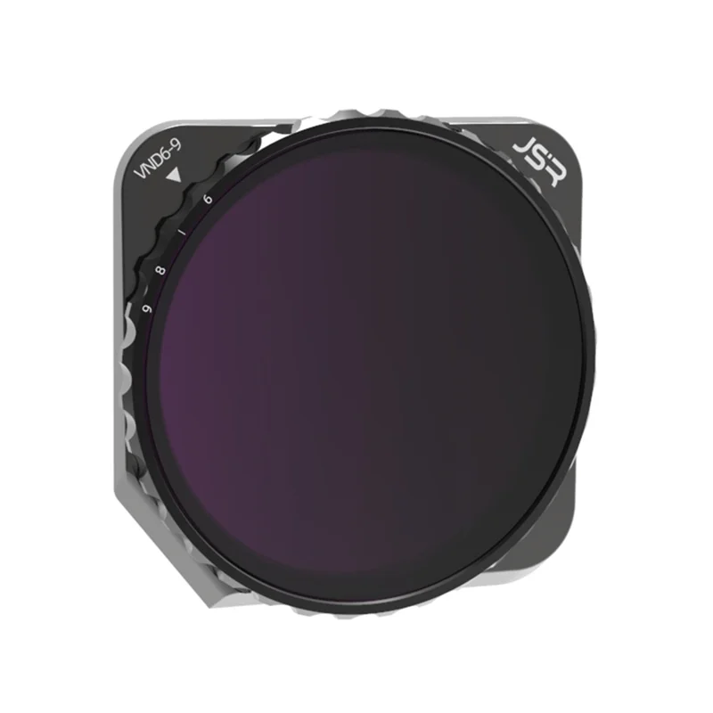 Junestar JSR-1825-15 Filtro ND6-9 a Prova di Scratch Per DJI Mavic 3 Filtro Per Lenti Multi-rivestito Per Drone RC
