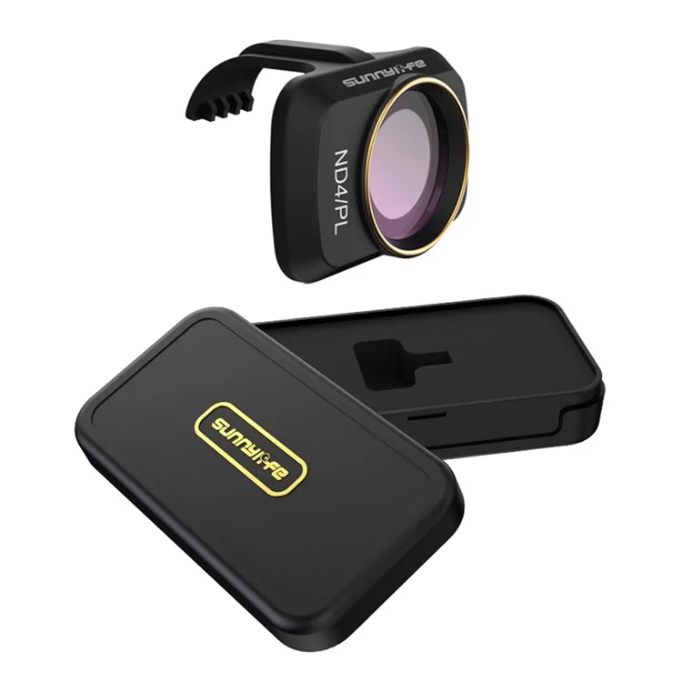 SUNNYLIFE MM-FI9252 For DJI Mavic Mini/Mini SE/Mini 2 ND/PL Filter RC Lens Accessories - ND4/PL