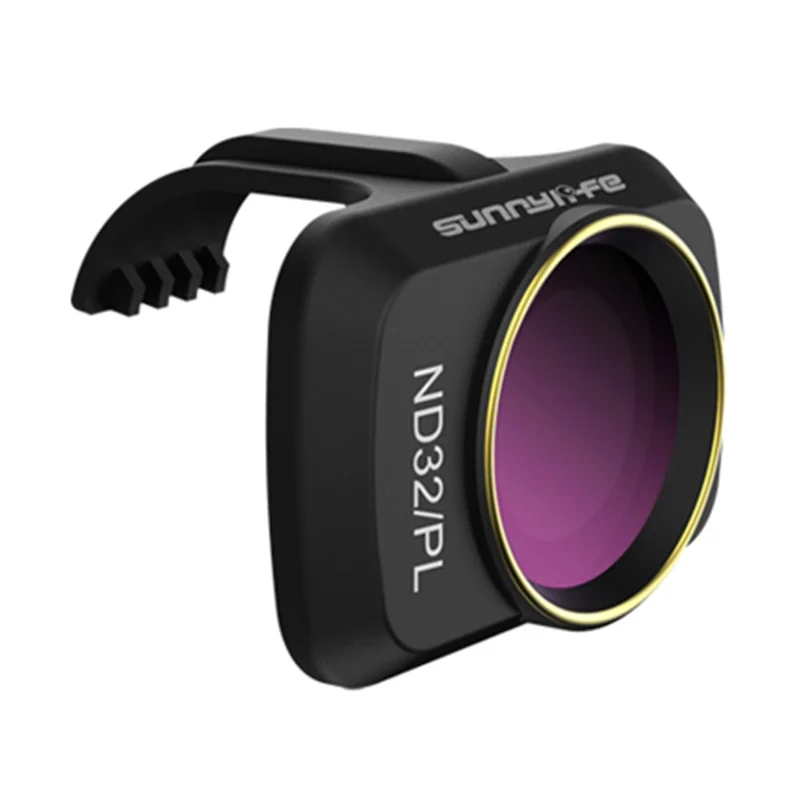 SUNNYLIFE MM-FI9252 till DJI Mavic Mini/Mini SE/Mini 2 ND/PL-filter RC-lins tillbehör - ND32/PL