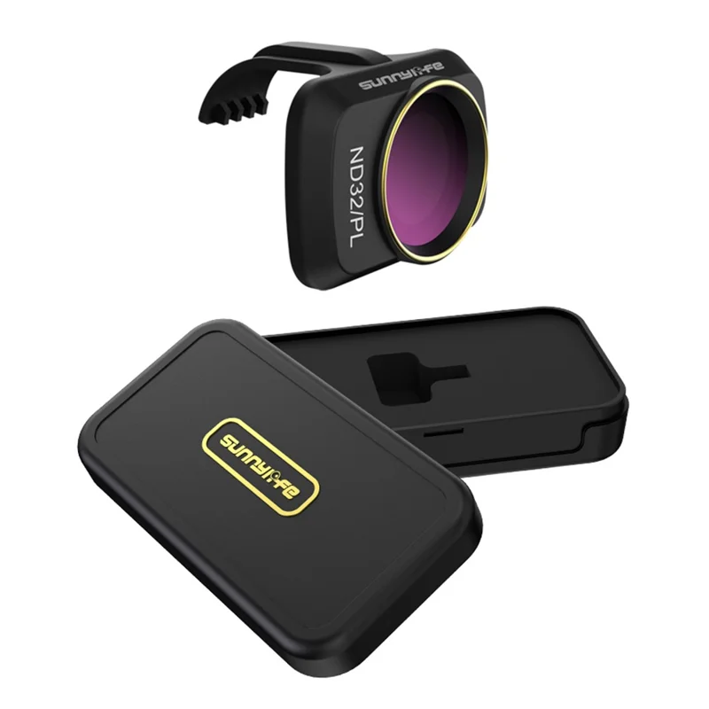 SUNNYLIFE MM-FI9252 till DJI Mavic Mini/Mini SE/Mini 2 ND/PL-filter RC-lins tillbehör - ND32/PL