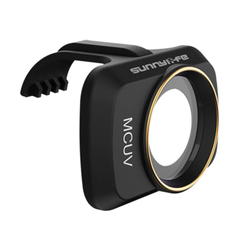 SUNNYLIFE MM-FI9250 dla DJI Mavic Mini/Mini SE/Mini 2 MCUV Filtr ze szkła wielowarstwowego