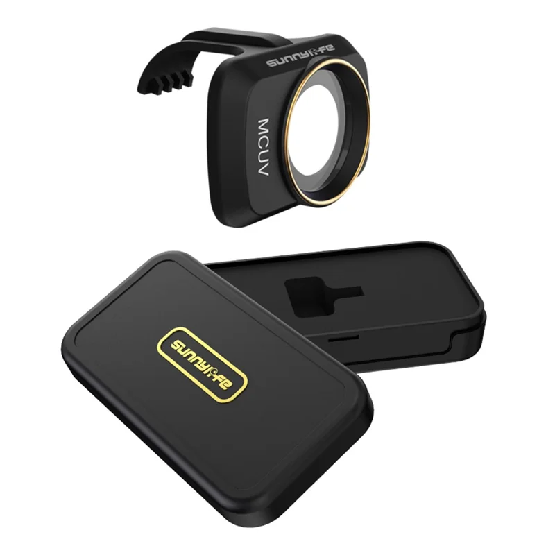 SUNNYLIFE MM-FI9250 dla DJI Mavic Mini/Mini SE/Mini 2 MCUV Filtr ze szkła wielowarstwowego